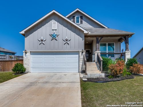 6623 Bowie Cv, Schertz, TX, 78108-3688 | Card Image