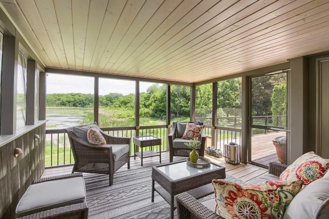Screened Porch Sanctuary Overlooking the Lake | Image 30