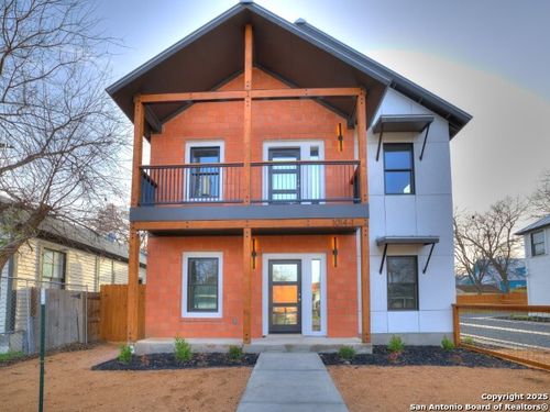 1014 N Cherry St, San Antonio, TX, 78202-1101 | Card Image