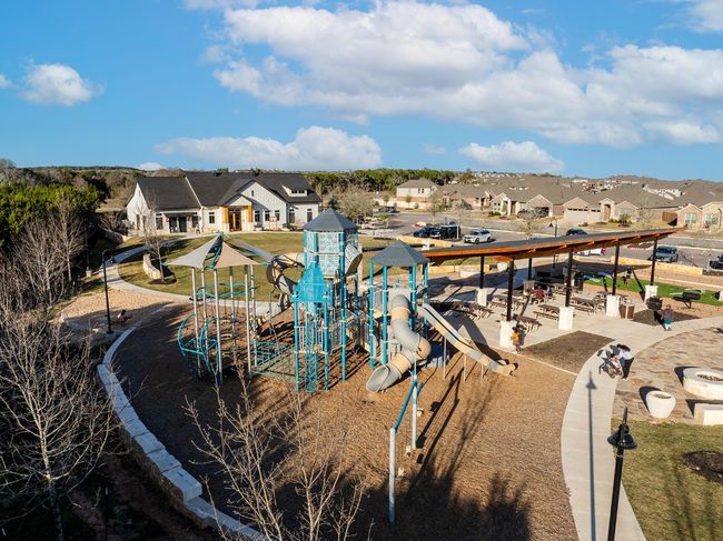 Drone / aerial view with a residential view | Image 36