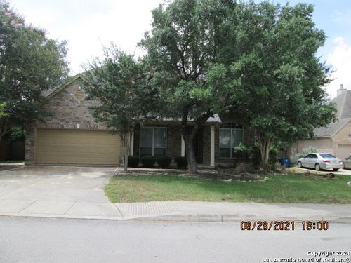 3542 Puesta De Sol, San Antonio, TX, 78261 | Card Image