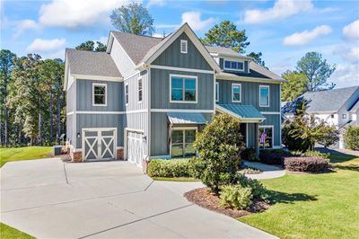 4496 Sardis Church Road, House other with 5 bedrooms, 4 bathrooms and null parking in Buford GA | Image 2