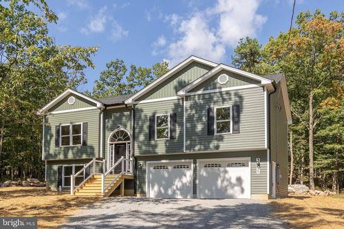 527 Grouse Dr, WINCHESTER, VA, 22602-3595 | Card Image