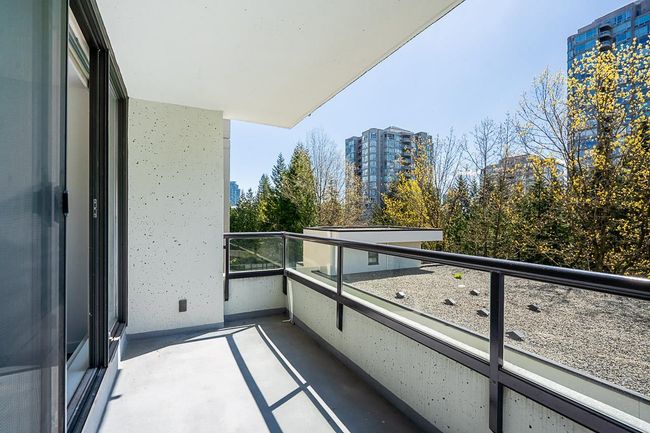 308 - 9521 Cardston Court, Condo with 2 bedrooms, 1 bathrooms and 1 parking in Burnaby BC | Image 31