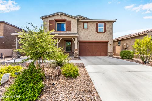 11961 N Silver Village Place, Oro Valley, AZ, 85737 | Card Image
