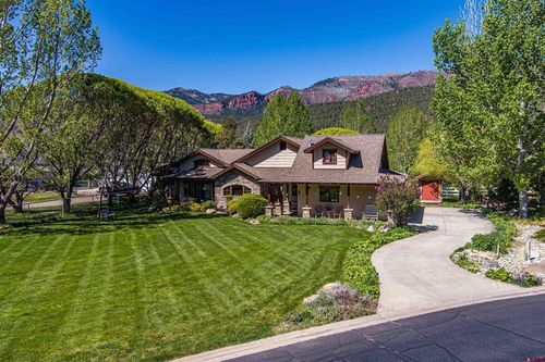 1167 N Dalton Ranch Rd, Durango, CO, 81301-7775 | Card Image