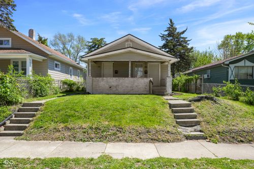 2909 E Brookside Avenue, Indianapolis, IN, 46218 | Card Image