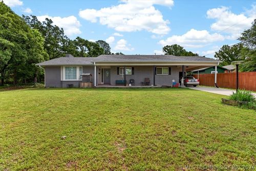 510 S 15th St, McAlester, OK, 74501-6024 | Card Image