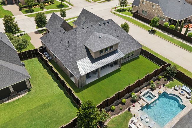 4400 Honeyvine Ln, House other with 4 bedrooms, 5 bathrooms and null parking in Prosper TX | Image 31
