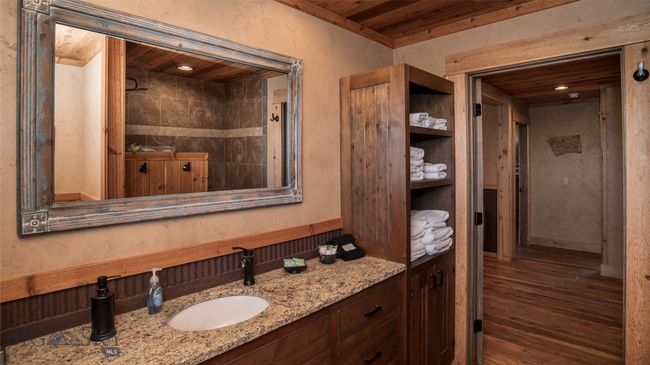 258 Howie Rd, Home with 6 bedrooms, 4 bathrooms and null parking in Big Timber MT | Image 85