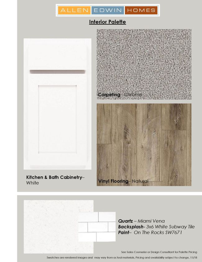 CDF0083 INTERIOR PALETTE | Image 22