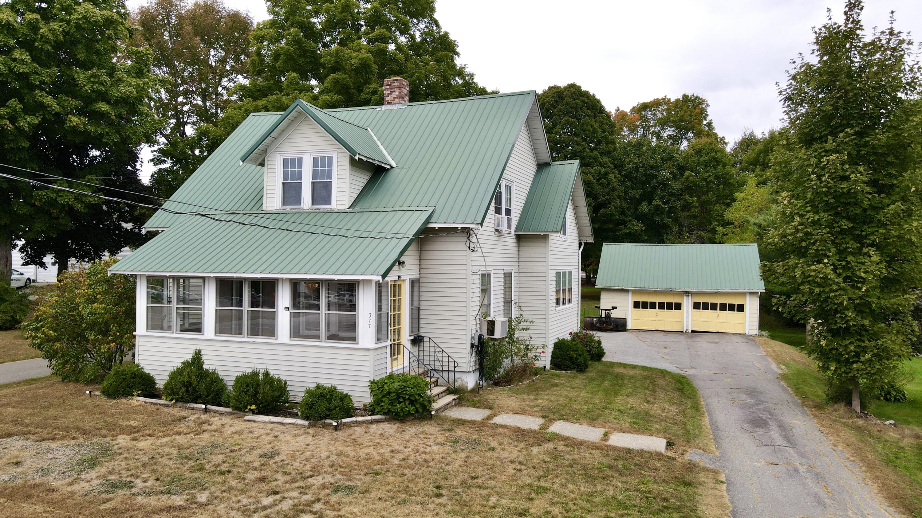 Somerset Ave, Pittsfield, ME 04967