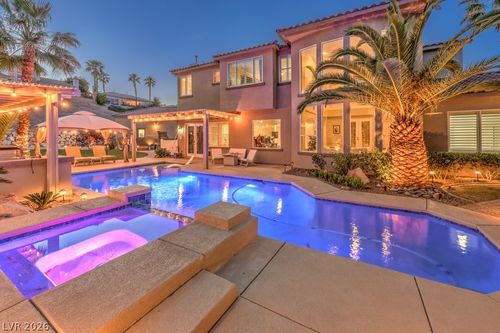 2849 Soaring Peak Ave, Henderson, NV, 89052-7705 | Card Image