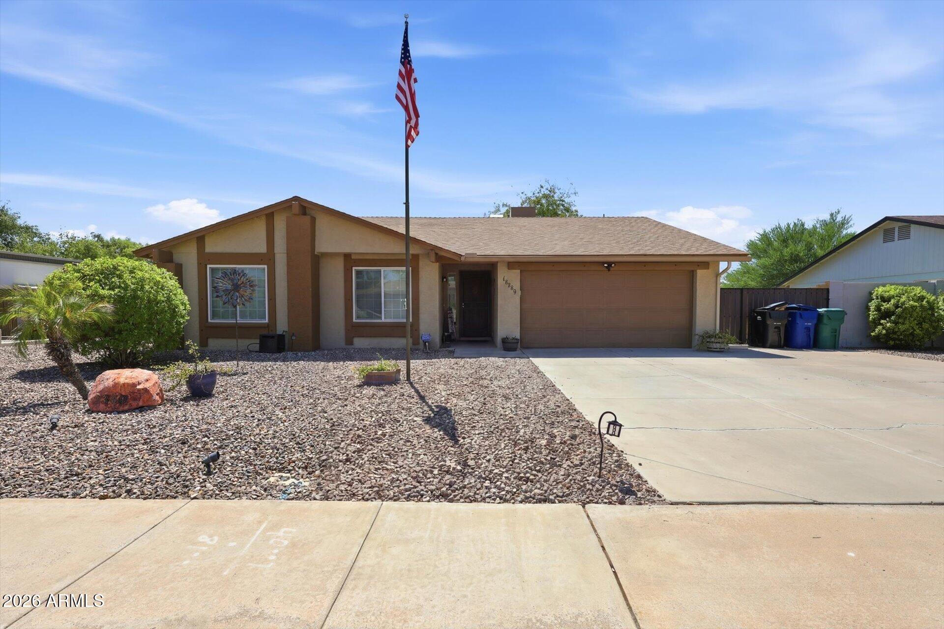 Residential in Mesa