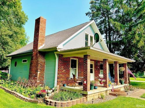 9205 Yorktown Street, Stockwell, IN, 47983 | Card Image