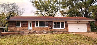 9719 Griffin Drive, House other with 2 bedrooms, 1 bathrooms and null parking in St Louis MO | Image 1