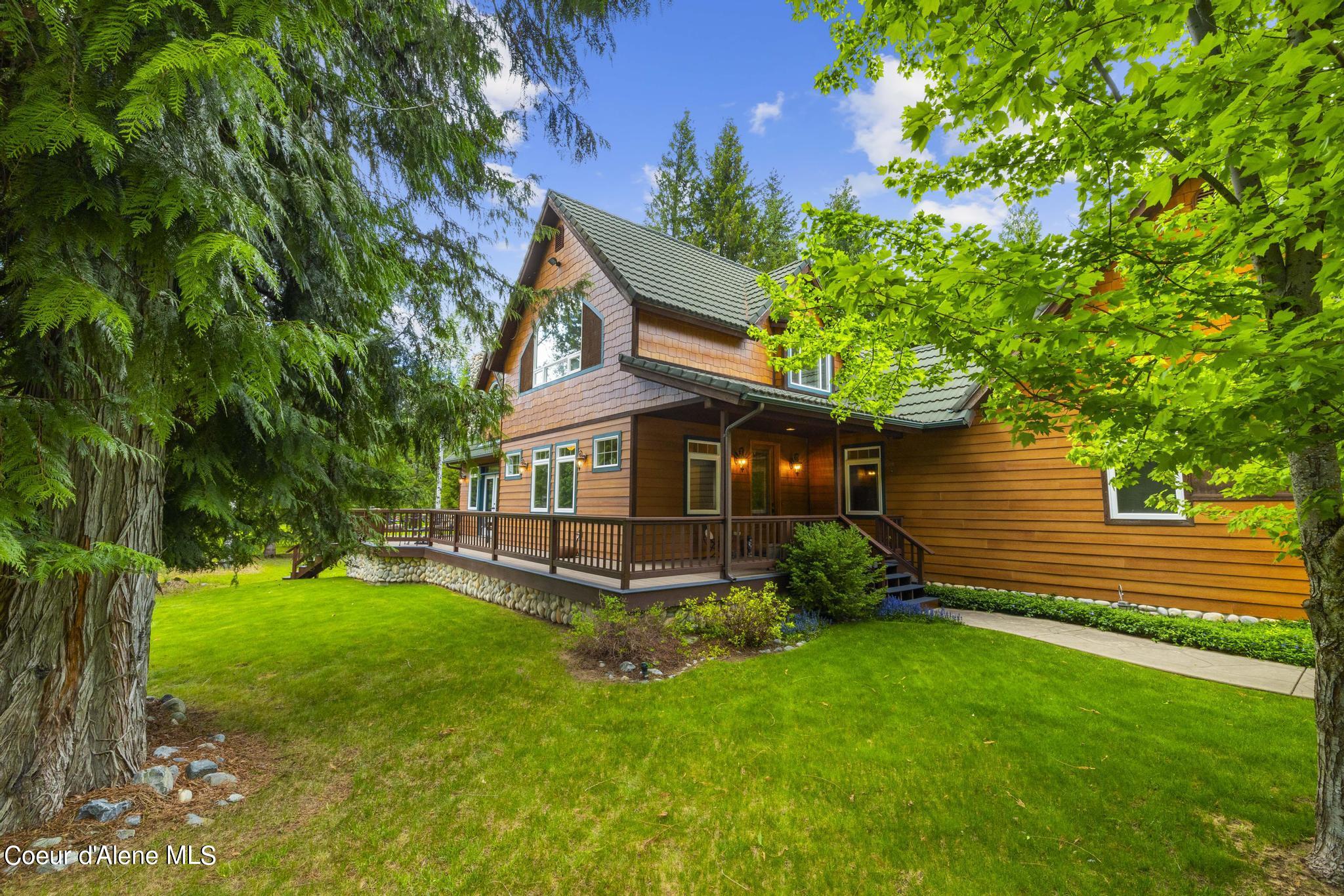 Paradise Valley Rd, Bonners Ferry, ID 83805