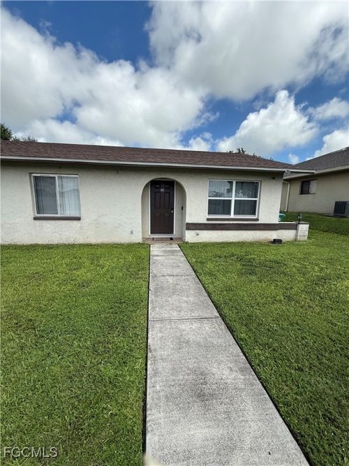 525 Van Loon Ter, Cape Coral, FL, 33990-1157 | Card Image