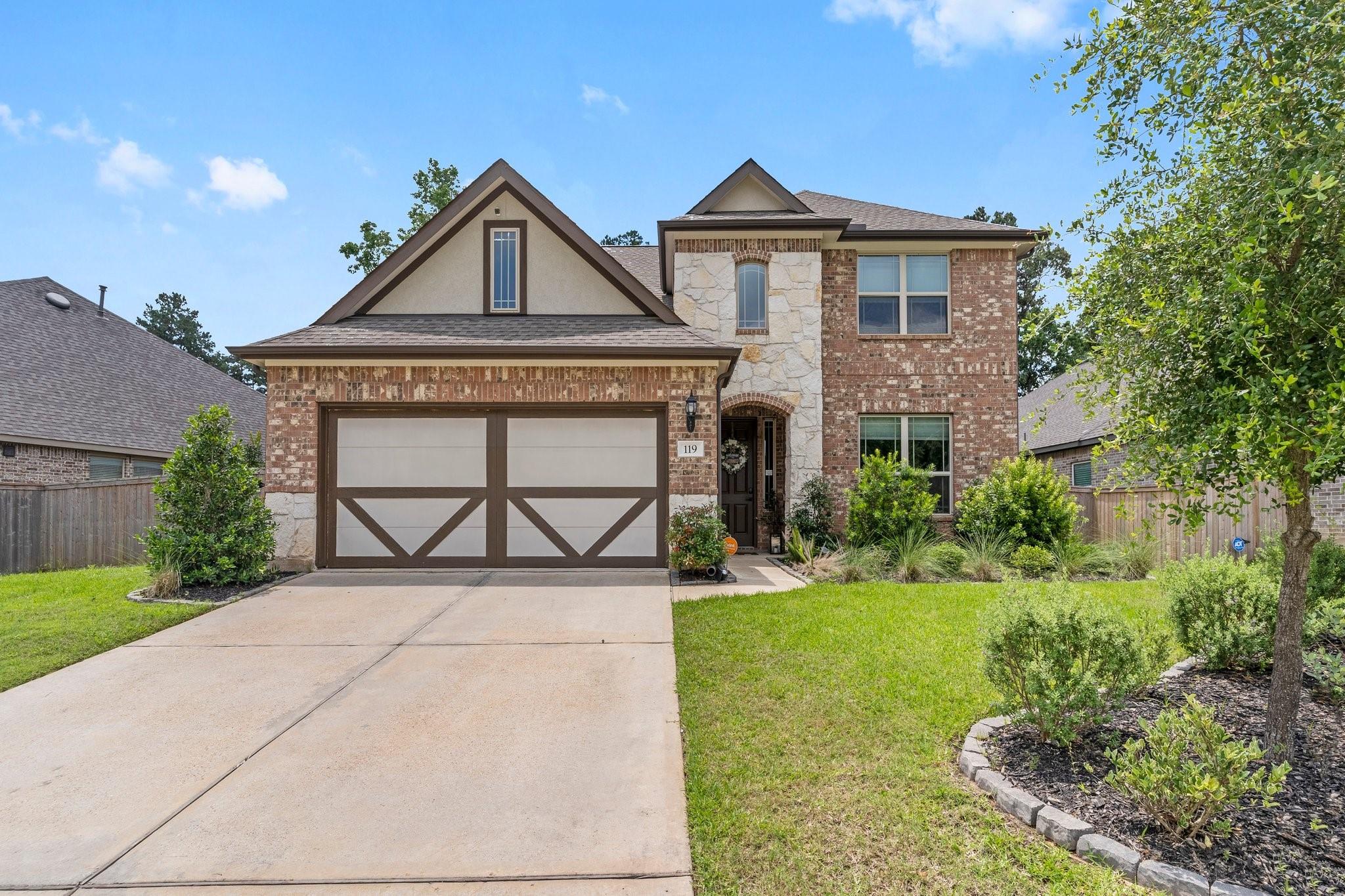 Residential in Willis
