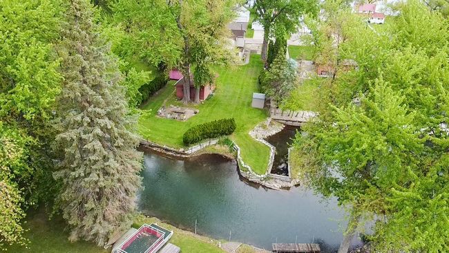 1397 N Channel Dr, House other with 4 bedrooms, 3 bathrooms and null parking in Harsens Island MI | Image 5