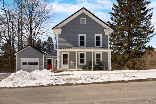 51 Burton St, Cazenovia, NY, 13035-1156 | Card Image