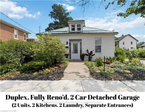 89 Talbot St S, Simcoe, ON, N3Y2Z4 | Card Image