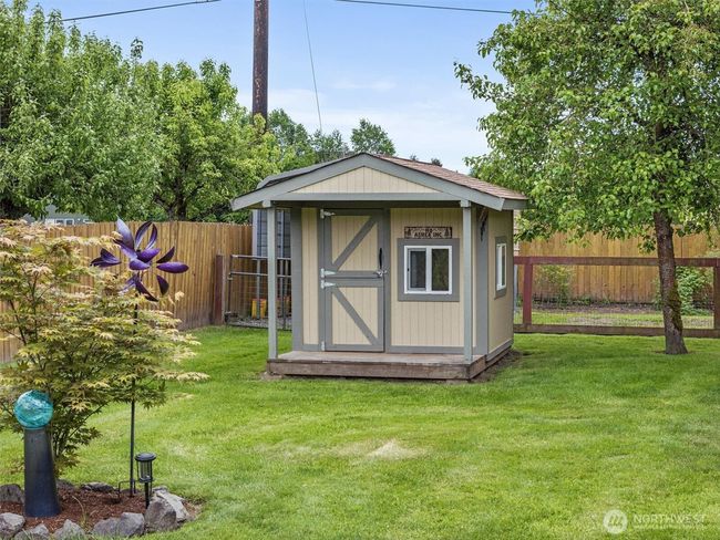 Outbuilding #1 w/ little porch | Image 27