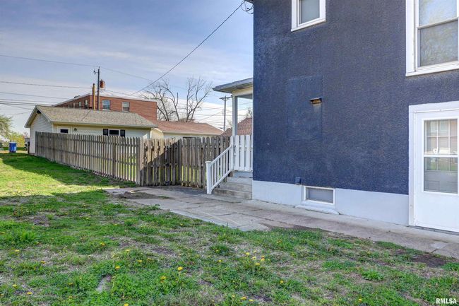 512 10 Th Ave S, House other with 3 bedrooms, 1 bathrooms and null parking in Clinton IA | Image 22