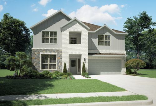 461 Hundred Acre Dr, Waxahachie, TX, 75165-9616 | Card Image