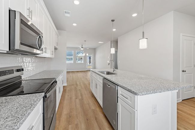 Unit 33 Grove Loop, Townhouse with 2 bedrooms, 2 bathrooms and null parking in Blue Ridge GA | Image 25