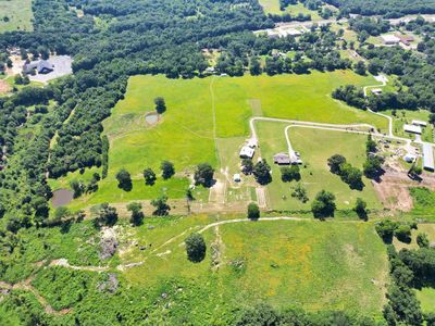 Drone / aerial view featuring a rural view | Image 3