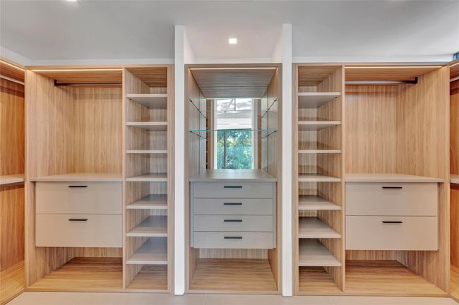Pedini Italian Wardrobe Closet | Image 45