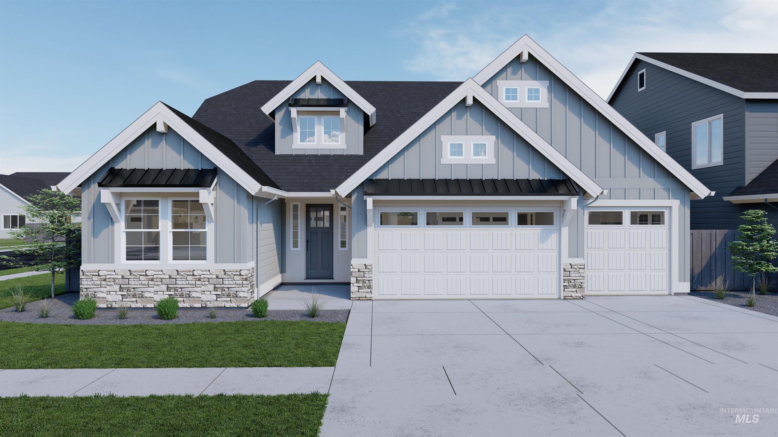 Zenith Ave, Meridian, ID 83642