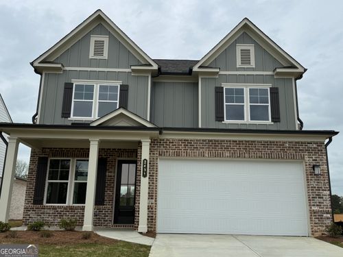 2431 Line Dr, Lawrenceville, GA, 30043 | Card Image