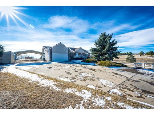 5672 Columbine Ridge Rd, Elizabeth, CO, 80107 | Card Image