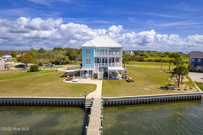 389 Live Oak Rd, House other with 3 bedrooms, 3 bathrooms and null parking in Newport NC | Image 72