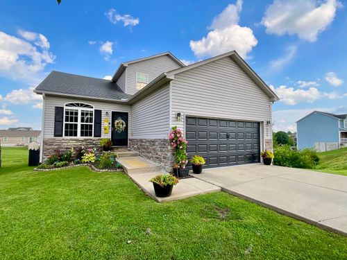 218 Harmony Ridge Dr, Georgetown, KY, 40324-9688 | Card Image