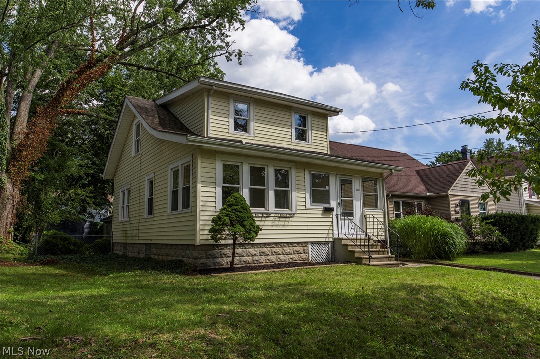 Residential in Akron 2