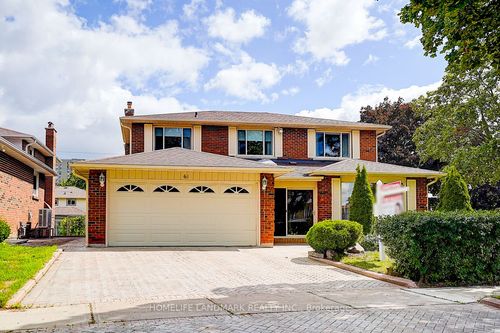 61 Ellenhall Sq, Scarborough, ON, M1W3B1 | Card Image