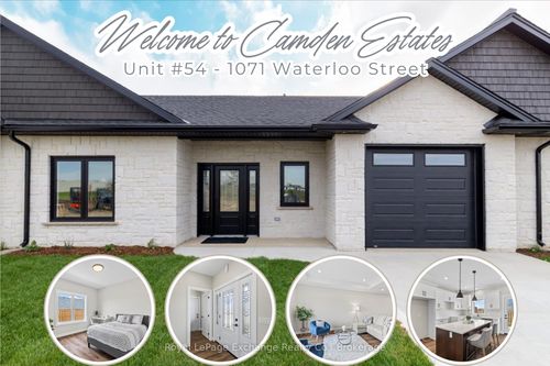 54-1071 Waterloo St, Port Elgin, ON, N0H2C3 | Card Image