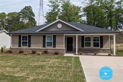 3155 Misty Ridge Drive, Winston-Salem, NC, 27107 | Card Image