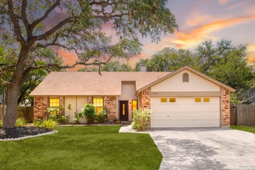 7327 Lazy Trl, San Antonio, TX, 78250-3139 | Card Image