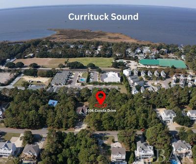 1036 Corolla Drive, Home with 0 bedrooms, 0 bathrooms and null parking in Corolla NC | Image 3