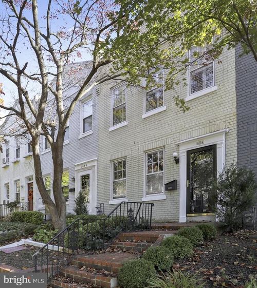 2031 37th St Nw, WASHINGTON, DC, 20007-2207 | Card Image