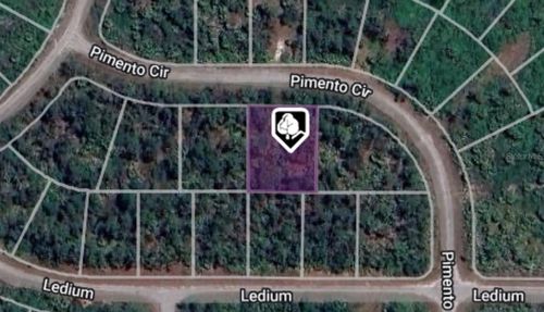 Lot 4 Pimento Cir, NORTH PORT, FL, 34288 | Card Image