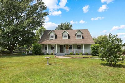 11085 Ruby Hall Road, House other with 3 bedrooms, 2 bathrooms and null parking in Gentry AR | Image 1