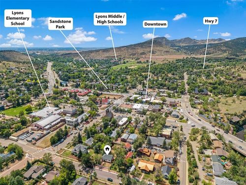 421 Stickney Ave, Lyons, CO, 80540-5045 | Card Image