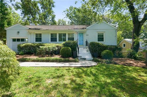 1347 Chalmette Dr Ne, Atlanta, GA, 30306-2527 | Card Image