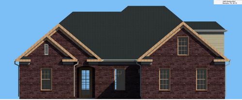 4768 Bradfield Run, Memphis, TN, 38125-3720 | Card Image