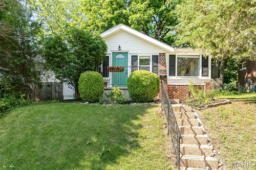 6451 Odell St, Saint Louis, MO, 63139-2548 | Card Image